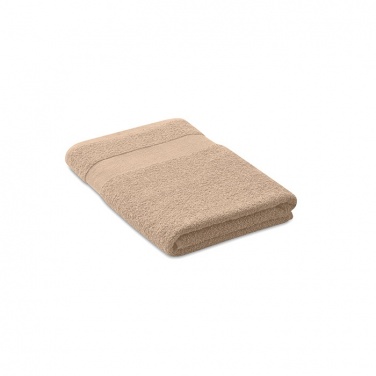 Logo trade advertising products picture of: Towel organic cotton 140x70cm