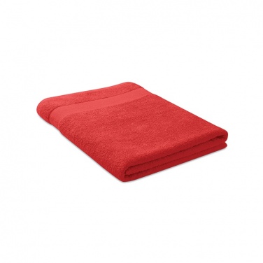 Logotrade promotional giveaway picture of: Towel organic cotton 180x100cm
