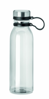 Logo trade promotional giveaways image of: RPET bottle 780ml