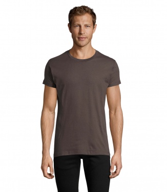 Logotrade promotional giveaway image of: REGENT F MEN T-SHIRT 150g