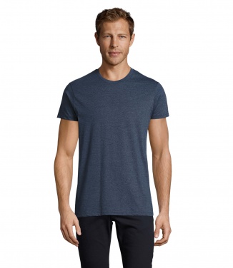 Logo trade promotional gift photo of: REGENT F MEN T-SHIRT 150g
