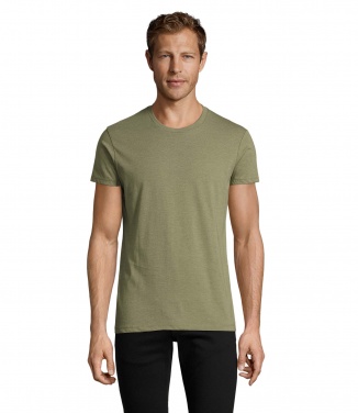 Logo trade corporate gift photo of: REGENT F MEN T-SHIRT 150g