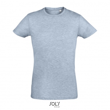 Logo trade promotional giveaways picture of: REGENT F MEN T-SHIRT 150g