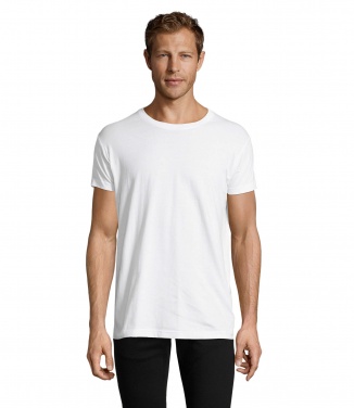 Logo trade promotional gift photo of: REGENT F MEN T-SHIRT 150g
