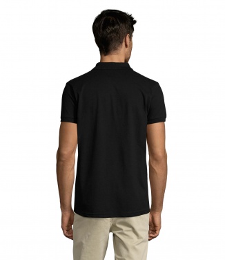 Logo trade corporate gifts image of: PRIME MEN POLO 200gr