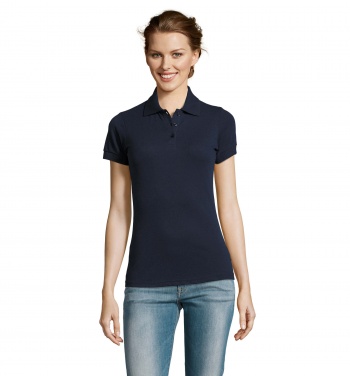 Logo trade promotional products image of: PRIME WOMEN POLO 200gr
