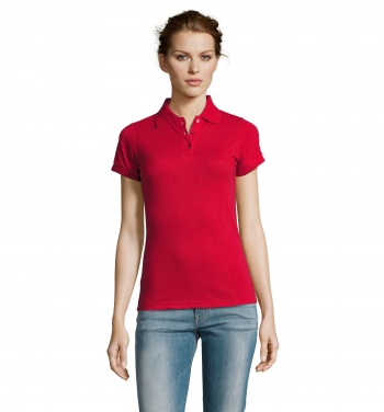 Logotrade corporate gifts photo of: PRIME WOMEN POLO 200gr