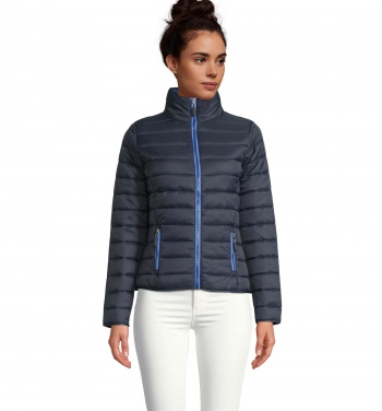 Logo trade promotional gifts image of: RIDE WOMEN JACKET 180g