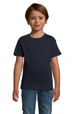 Logo trade promotional gifts picture of: REGENT F KIDS T-SHIRT 150g