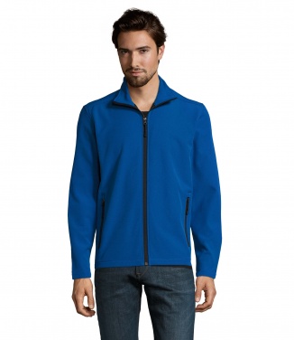 Logotrade promotional product picture of: RACE men ss jacket 280g