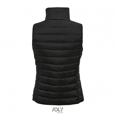 Logotrade advertising product image of: WAVE WOMEN BODYWARMER 180g