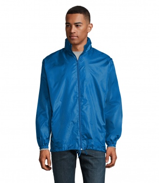 Logo trade promotional giveaways picture of: SHIFT UNISEX WINDBREAKER