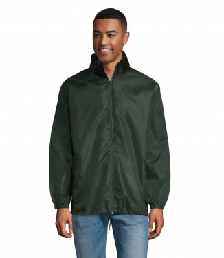 Logo trade corporate gifts image of: SHIFT UNISEX WINDBREAKER