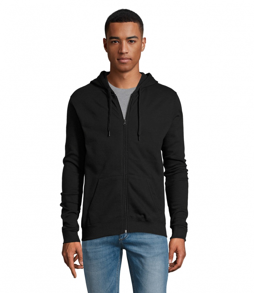 Logo trade business gift photo of: STONE UNI HOODIE 260g