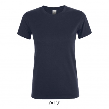 Logotrade advertising product picture of: REGENT WOMEN T-SHIRT 150g