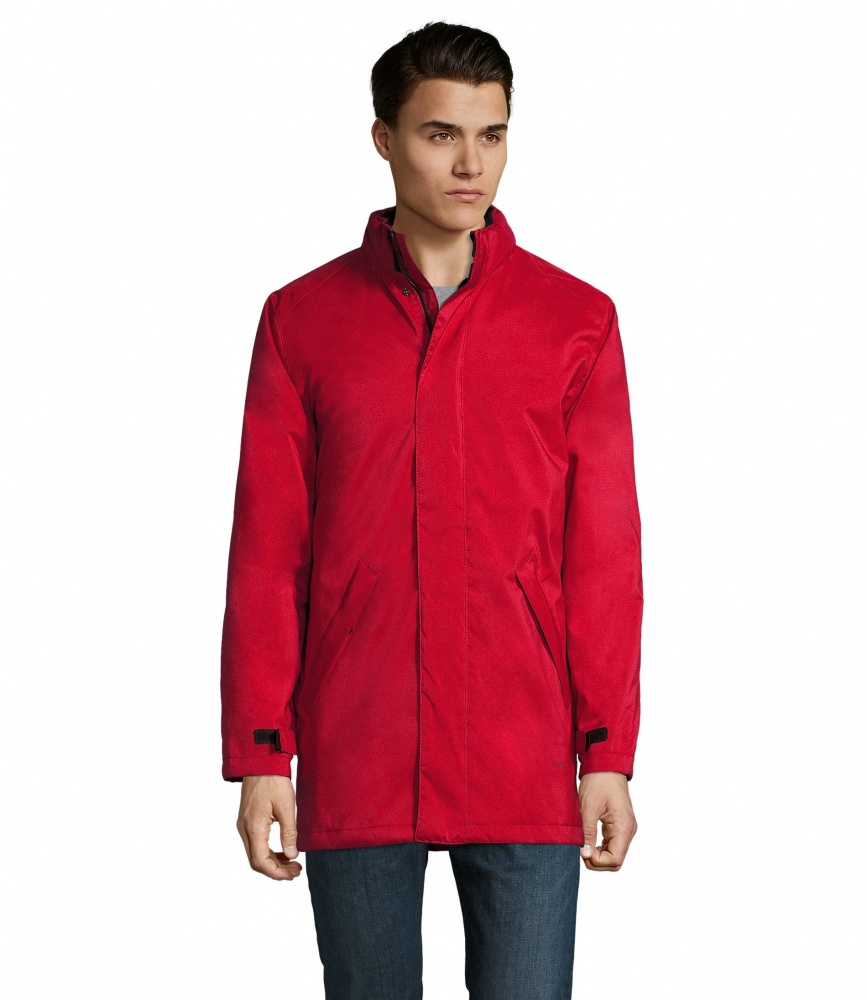 Logo trade promotional merchandise image of: ROBYN UNISEX JACKET PADDED