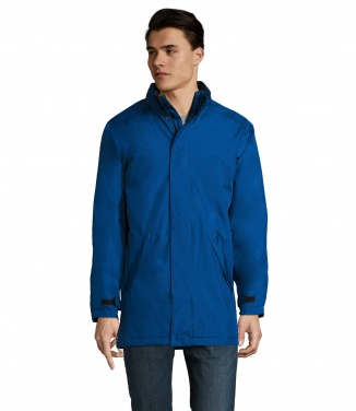 Logo trade promotional gifts image of: ROBYN UNISEX JACKET PADDED