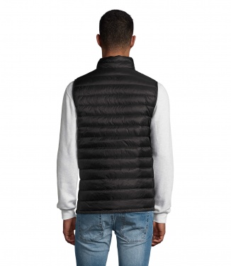 Logotrade promotional item image of: WILSON BW MEN BODYWARMER