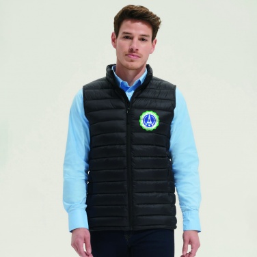 Logotrade promotional product image of: WILSON BW MEN BODYWARMER