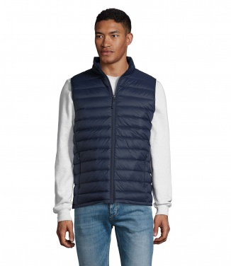 Logo trade promotional gift photo of: WILSON BW MEN BODYWARMER