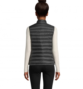 Logotrade business gifts photo of: WILSON BW WOMEN BODYWARMER