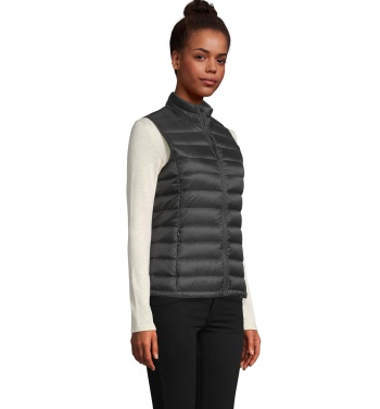 Logotrade promotional giveaway image of: WILSON BW WOMEN BODYWARMER