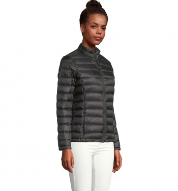 Logo trade promotional giveaways picture of: WILSON WOMEN JACKET
