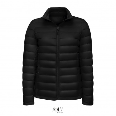 Logo trade advertising products image of: WILSON WOMEN JACKET