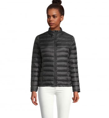 Logo trade promotional giveaway photo of: WILSON WOMEN JACKET