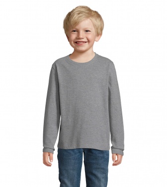 Logotrade promotional item picture of: IMPERIAL kids lsl 190g
