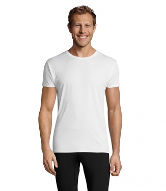 Logotrade advertising product picture of: SPRINT UNI T-SHIRT 130g