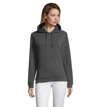 Logotrade promotional giveaway image of: SPENCER women sweater 280g