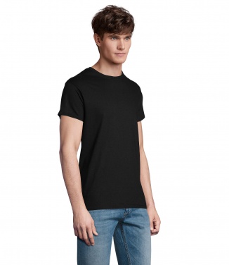 Logo trade promotional gift photo of: EPIC UNI T-SHIRT 140g