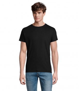 Logo trade promotional merchandise image of: EPIC UNI T-SHIRT 140g