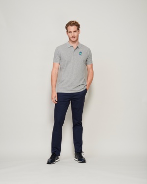 Logo trade promotional merchandise photo of: PLANET MEN Polo 170g