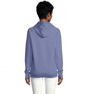 Logotrade promotional merchandise photo of: STELLAR Unisex Hooded Sweat