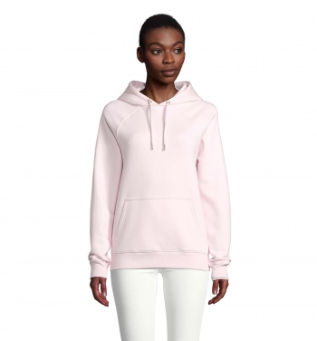 Logotrade business gift image of: STELLAR Unisex Hooded Sweat