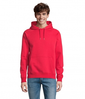 Logo trade promotional products picture of: STELLAR Unisex Hooded Sweat