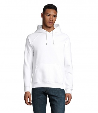 Logotrade business gift image of: STELLAR Unisex Hooded Sweat