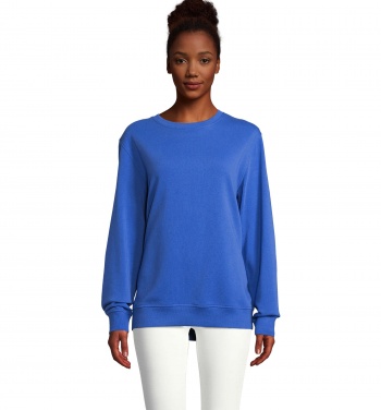 Logo trade corporate gifts image of: COMET SWEATER 280g