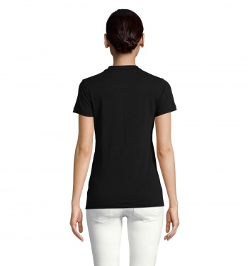 Logo trade promotional item photo of: PLANET WOMEN Polo 170g