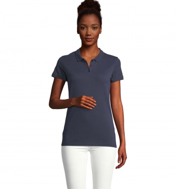 Logo trade advertising products picture of: PLANET WOMEN Polo 170g