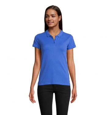 Logotrade promotional item image of: PLANET WOMEN Polo 170g
