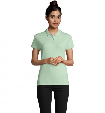 Logotrade business gift image of: PLANET WOMEN Polo 170g