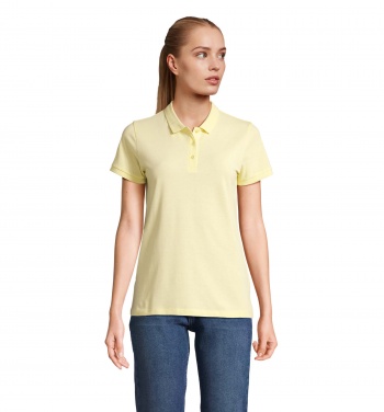 Logotrade corporate gift picture of: PLANET WOMEN Polo 170g
