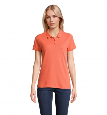 Logotrade promotional item picture of: PLANET WOMEN Polo 170g