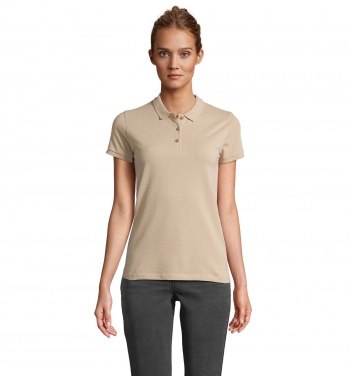Logotrade promotional product image of: PLANET WOMEN Polo 170g