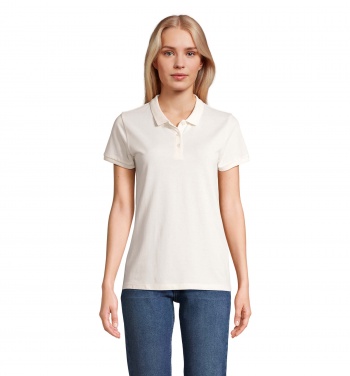 Logo trade promotional giveaway photo of: PLANET WOMEN Polo 170g