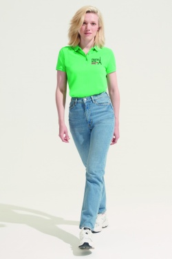 Logo trade corporate gifts picture of: PIONEER WOMEN T-Shirt 175g