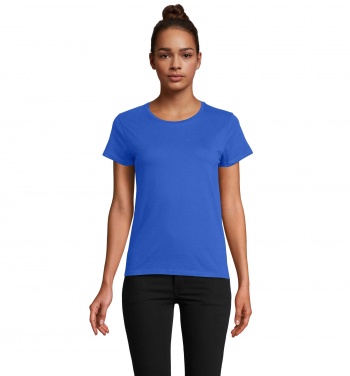 Logotrade promotional merchandise image of: CRUSADER WOMEN T-Shirt 150g